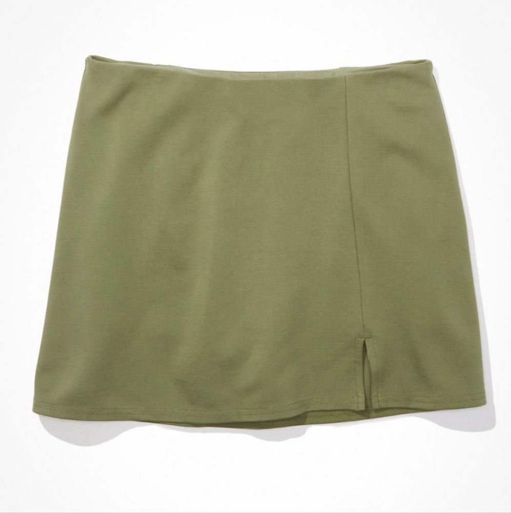 American Eagle Knit Skort